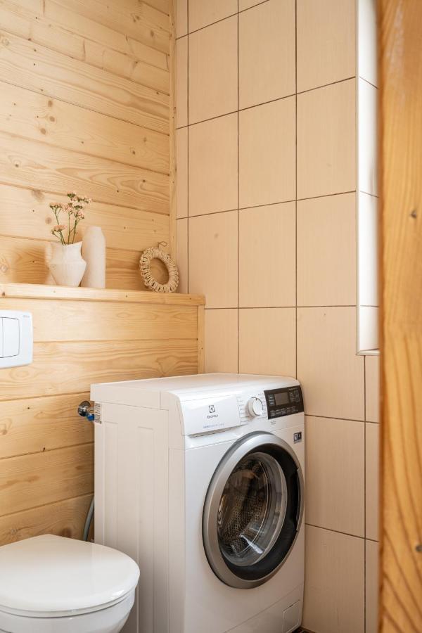 Dom Na Wierchu Koscielisko Ngoại thất bức ảnh